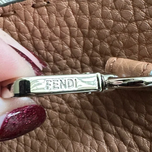 FENDI Selleria Shoulder bag - Picture 9 of 15